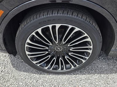 2020 Lincoln Aviator Black Label
