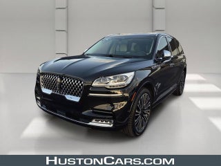 2020 Lincoln Aviator Black Label