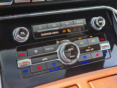 2022 Lincoln Navigator Reserve