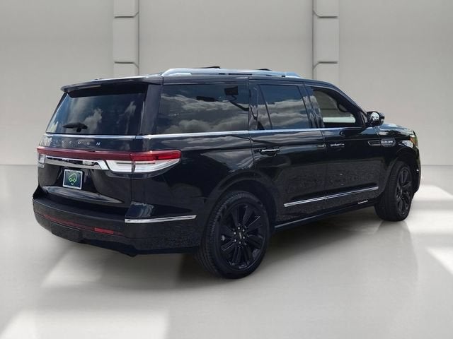 2022 Lincoln Navigator Reserve
