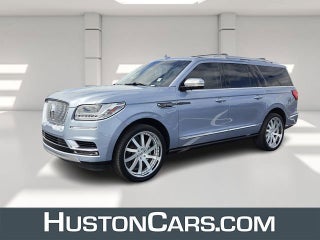 2021 Lincoln Navigator L Black Label