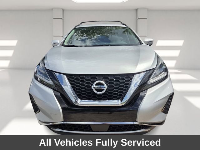 2019 Nissan Murano SV