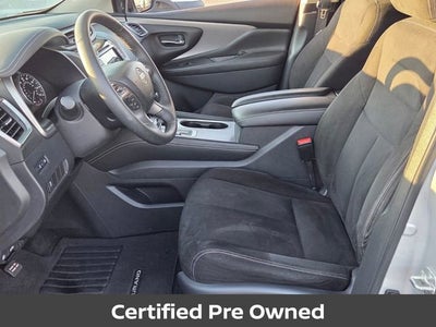 2019 Nissan Murano SV