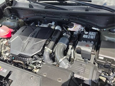 2024 Hyundai Santa Fe Limited
