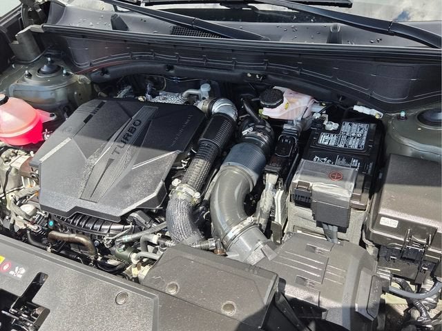 2024 Hyundai Santa Fe Limited
