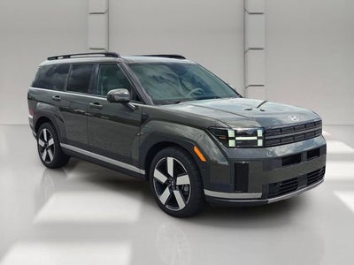 2024 Hyundai Santa Fe Limited