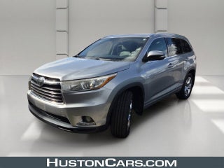 2015 Toyota Highlander Limited