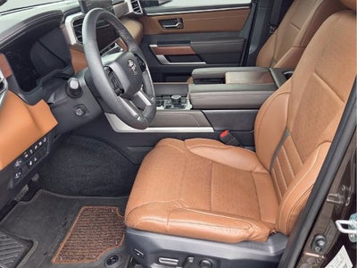 2025 Toyota Tundra 4WD 1794 Edition