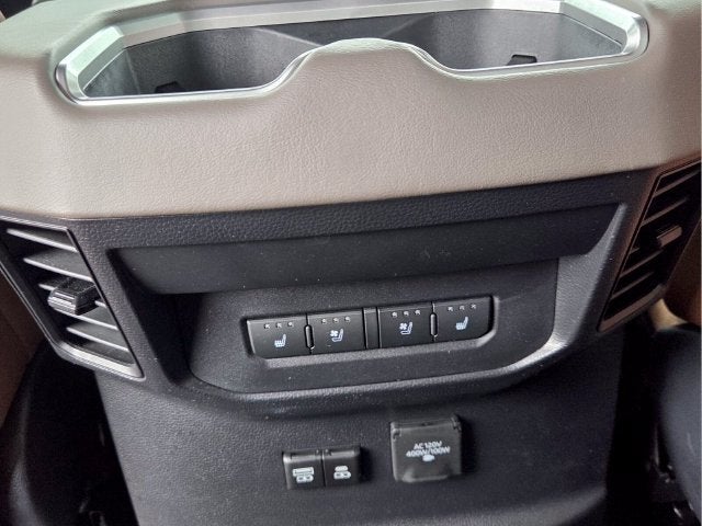 2025 Toyota Tundra 4WD 1794 Edition
