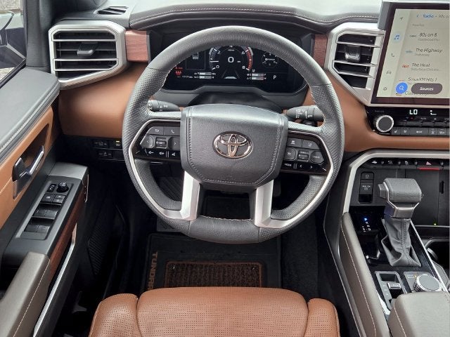 2025 Toyota Tundra 4WD 1794 Edition