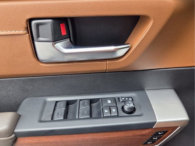 2025 Toyota Tundra 4WD 1794 Edition