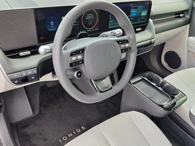 2026 Hyundai IONIQ 5 Limited