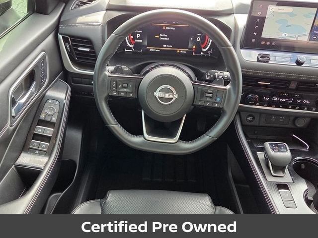 2024 Nissan Rogue Platinum
