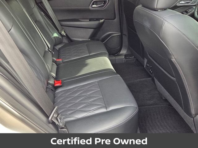 2024 Nissan Rogue Platinum