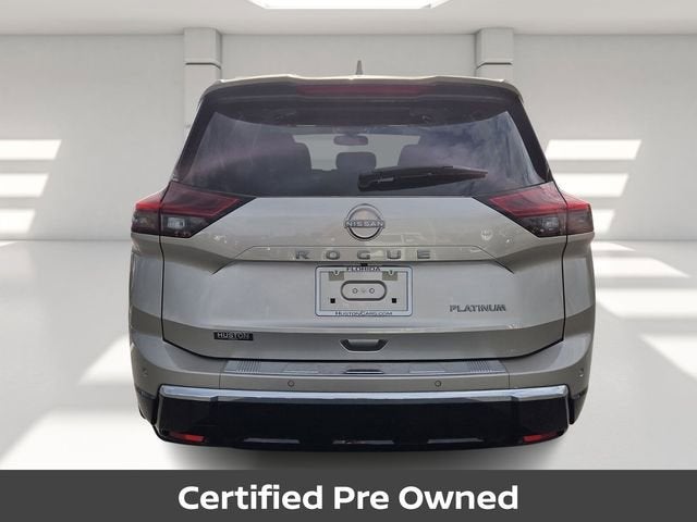 2024 Nissan Rogue Platinum