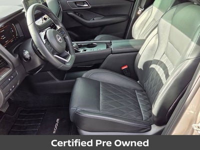 2024 Nissan Rogue Platinum