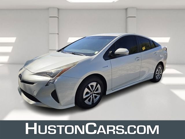 2016 Toyota Prius Four