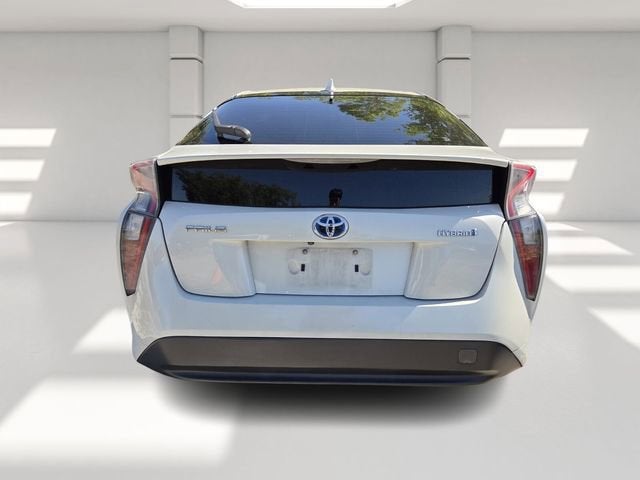 2016 Toyota Prius Four