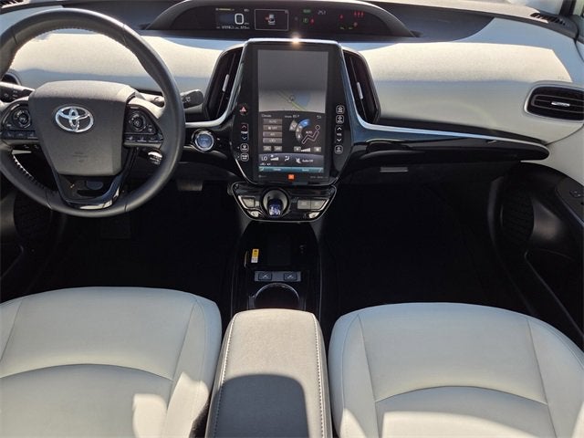 2019 Toyota Prius L Eco