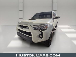 2021 Toyota 4Runner TRD Off Road Premium