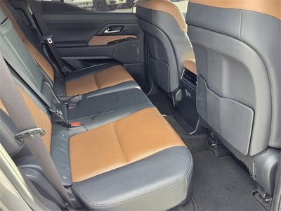 2024 Lexus GX GX 550 Luxury