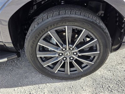 2024 Lexus GX GX 550 Luxury