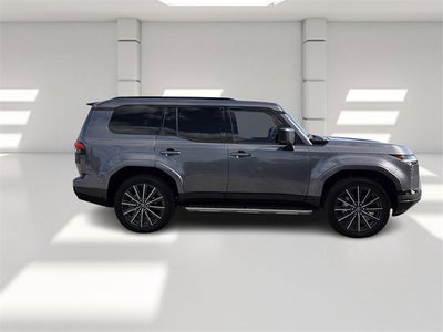 2024 Lexus GX GX 550 Luxury
