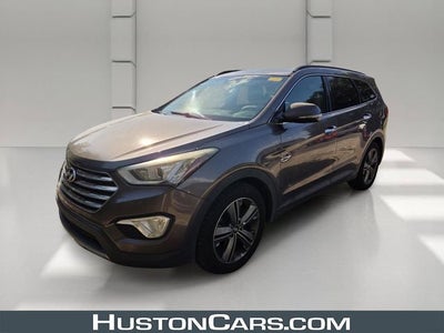 2013 Hyundai Santa Fe Limited