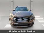 2013 Hyundai Santa Fe Limited