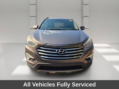 2013 Hyundai Santa Fe Limited