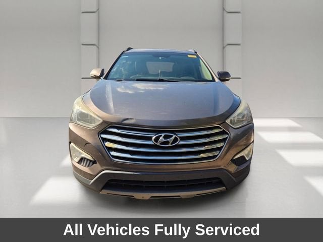 2013 Hyundai Santa Fe Limited