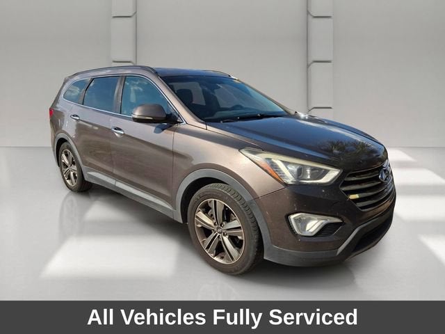 2013 Hyundai Santa Fe Limited