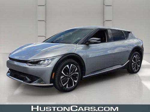 2022 Kia EV6 Wind