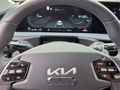 2022 Kia EV6 Wind