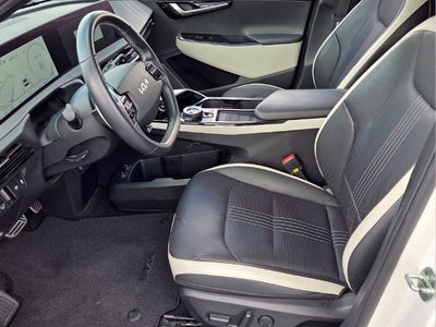 2023 Kia EV6 GT-Line