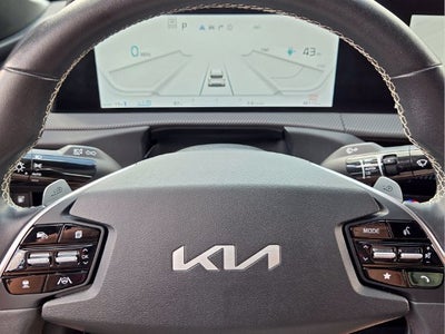 2023 Kia EV6 GT-Line
