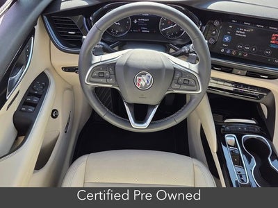 2021 Buick Envision Essence