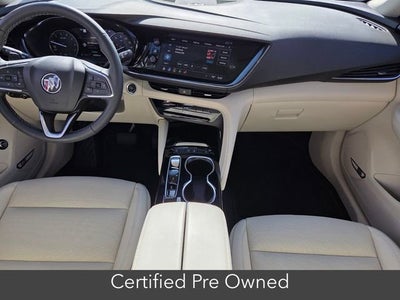 2021 Buick Envision Essence