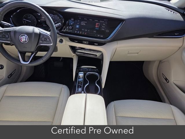 2021 Buick Envision Essence