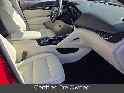 2021 Buick Envision Essence