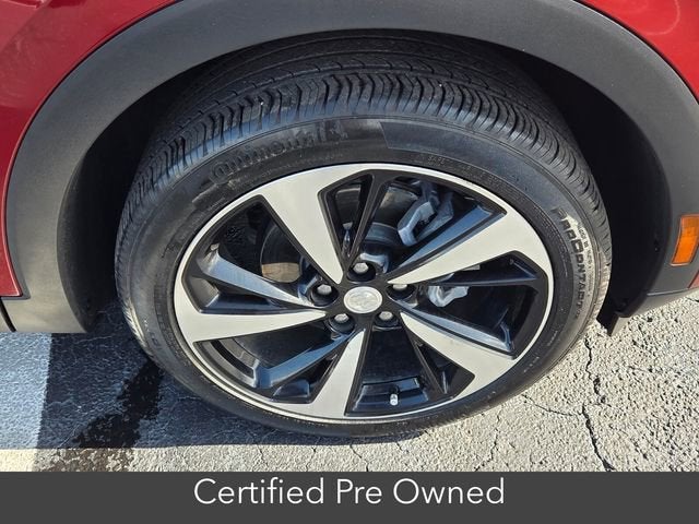 2021 Buick Envision Essence