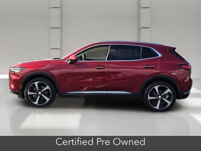 2021 Buick Envision Essence