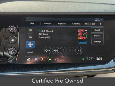 2021 Buick Envision Essence