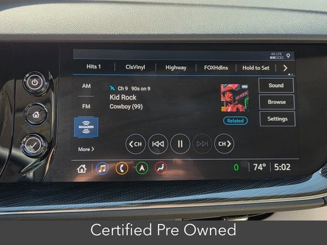 2021 Buick Envision Essence