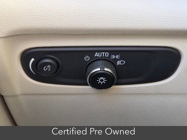 2021 Buick Envision Essence