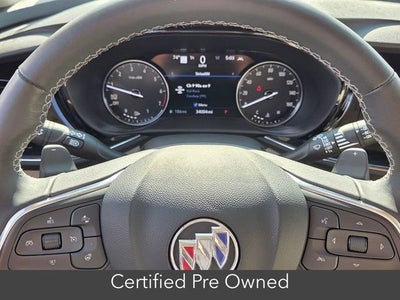 2021 Buick Envision Essence