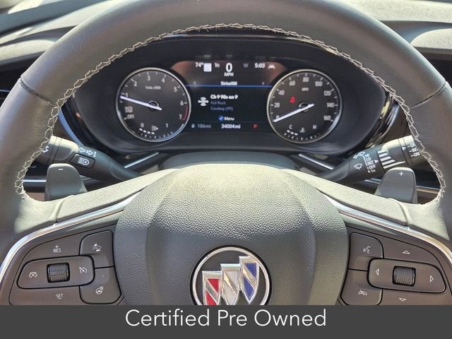 2021 Buick Envision Essence