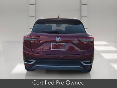 2021 Buick Envision Essence