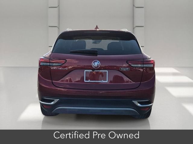 2021 Buick Envision Essence