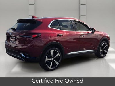 2021 Buick Envision Essence